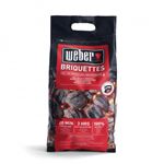 Saco de briquetas Weber 4 Kg - 17590