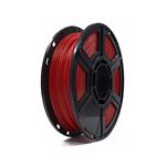 Filamento rojo 500g PLA para impresoras 3D