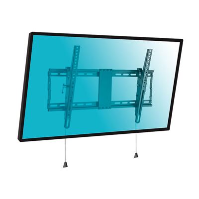 Soporte De Pared Inclinable Para Televisores 37""-86