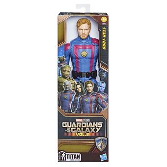 Juguete Hasbro Marvel Guardianes De La Galaxia Titan Hero Star Lord - 1
