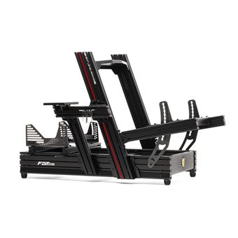 Racing Cockpit ELITE - Next Level Racing - F-GT Elite 160 Scuderia Ferrari Edition - 1