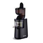 Extractor de zumos BioChef Atlas Whole Slow Juicer, Negro