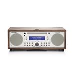 Sistema Hi-Fi todo en uno FM/DAB+ con Bluetooth Tivoli, Audio Music System+, Walnut / Beige