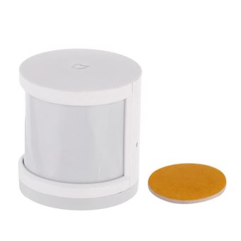 Sensor de Movimiento Human Motion Xiaomi S Control con Smartphone, Blanco