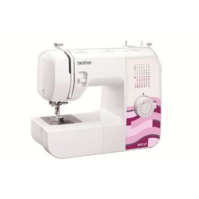 Máquina De Coser Mecánica Brother Rh-127