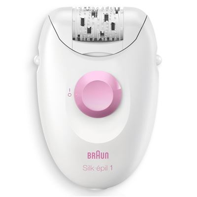 Braun Blanco Depiladora Se1010 20 Pinzas