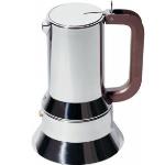 Cafetera Espresso Alessi 9090 6 Tazas Inox