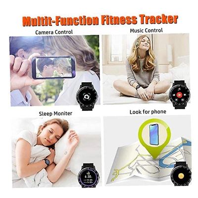 Smartwatch Smartek Sw-150lp Rosa Claro