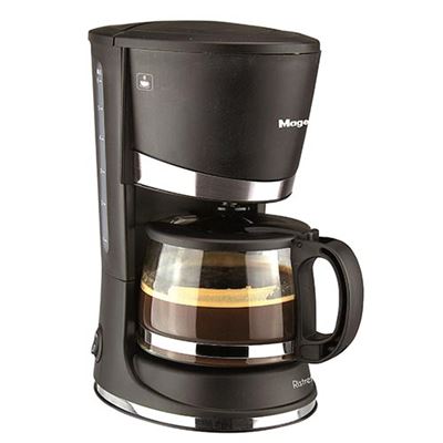 Cafetera De Goteo Magefesa Mgf 3255 Ristretto 600 Negro