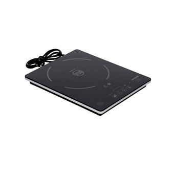 Placa de Inducción Severin KP 1071 1 Zona 28cm 2000W Negro - 1