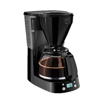 Melitta 1010-14 Cafetera De Filtro Programable Easy Timer - Negro