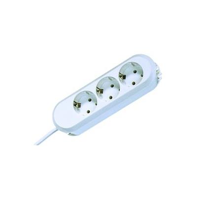 Bachmann 3X Schuko H05vv-F 3G 1.50Mm² 16A/3680W 5M