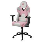 Silla Gaming Ergonómica ThunderX3 TC5SAKURABW, Cojines Removibles, Air Tech, Blanco