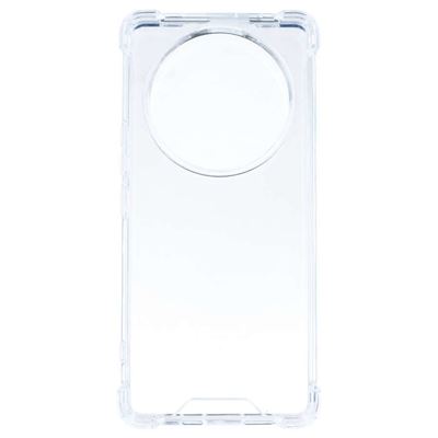 La Casa De Las Carcasas Funda Reforzada Para Honor Magic7 Lite Transparente