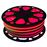Tira LED NEON flexible 25m, Color luz roja 12VDC 8 * 16mm, corte 2,5cm, 120 led/m SMD2835_0