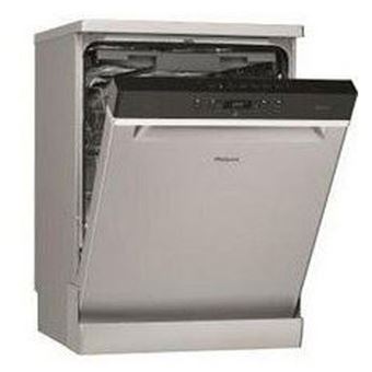 Lavavajillas Whirlpool WFC3C24PFX Inoxidable