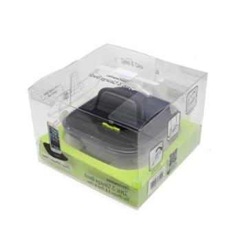 Case-Friendly USB cradle para iPhone 5 5c 5s 6 6 plus iPad Air 2 Mini