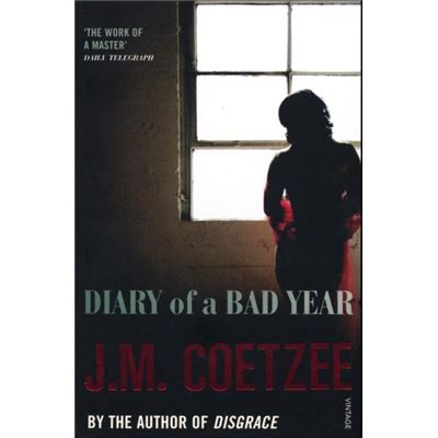 Vintage Publishing Diary Of A Bad Year