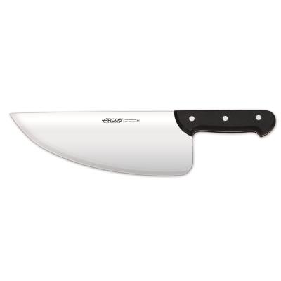 Cuchillo Pescadero Arcos Universal 287100 De Acero Inoxidable Nitrum Y Mango De Polioximetileno Y Hoja De 29 Cm Y 2 Mm Espeso R En Estuche