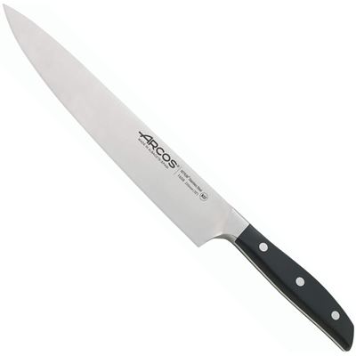 Cuchillo Cocinero Arcos Manhattan Hoja 250 Mm