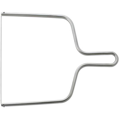 Lira De Queso Arcos Plateado 210 Mm