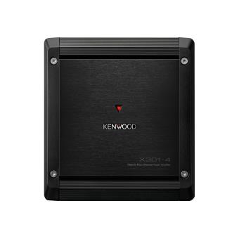 Kenwood X301-4 - Amplificador de audio (D)