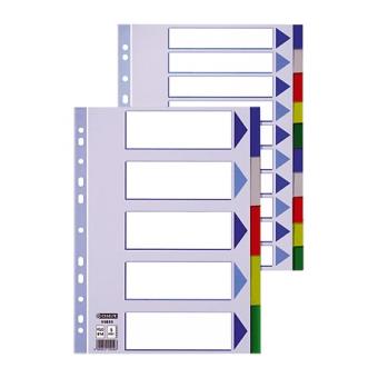 Esselte - Esd sep pp fol 10 pos C/Carat. 11612 - 1
