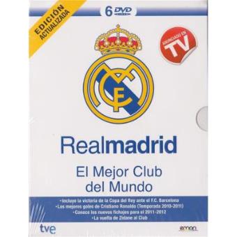 Real Madrid, El mejor Club del mundo - 1