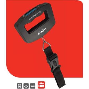Báscula electrónica de equipaje SGBAM-SS-375