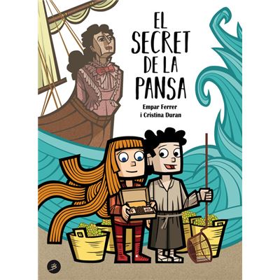 Libro El Secret la pansa empar ferrer devesa