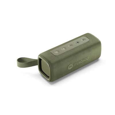 Altavoz Inalámbrico Bluetooth Rokr 600 Motorola Sound Sonido De 30w Verde