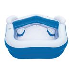 Piscina Hinchable Infantil Bestway Family Fun 213x206x69 cm