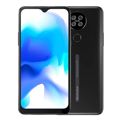 Blackview A80 S 4GB/64GB 6,22" Negro