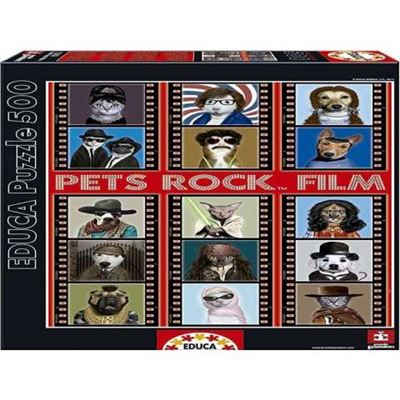 Pets Rock Film