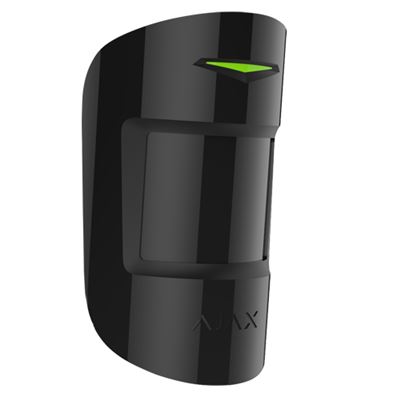 Detector Pir Doble Tecnología Aj-motionprotectplus-b