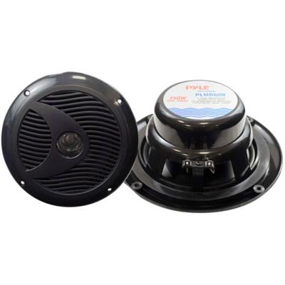 Pyle Plmr60b Altavoces de coche resistente agua