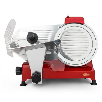 Cortafiambres profesional pequeño HKoenig MSX254 240W rojo