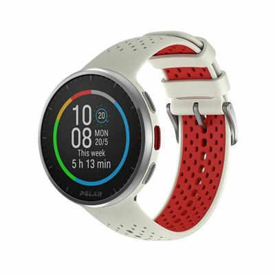 Smartwatch Polar Pacer Pro Unisex Blanco