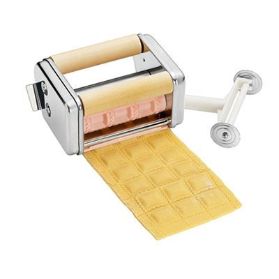 Rodillo De Corte Formato Ravioli Laica Apm007
