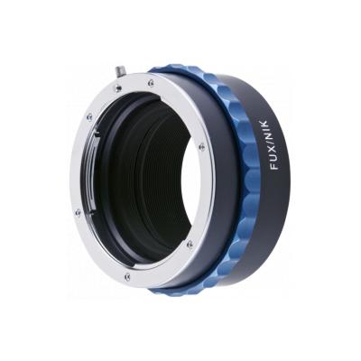 Novoflex Adapter Nikon Lenses To Fuji X Pro Camera