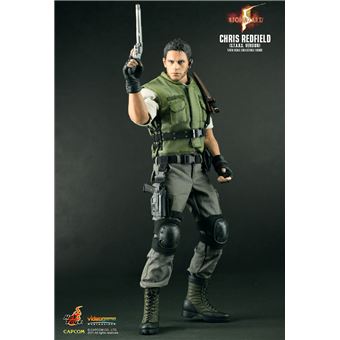 Figura Hot Toys VGM09 - Resident Evil 5 - Biohazard 5 - Chris
