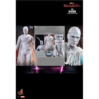MARVEL WANDAVISION VISION Sixth Scale action figure 1/6 Hot Toys CM