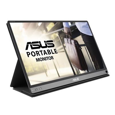 Monitor Asus Portátil Zenscreen Go Mb16Ap 15.6"" Usb Type- C