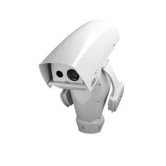 Cámara de vigilancia Axis Q8721-E - 1