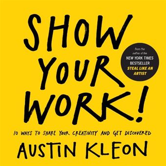 Show your work ! - 1