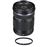 Olympus 40-150MM F4-5.6 R Negro + HOYA UX UV 58mm Filter_0