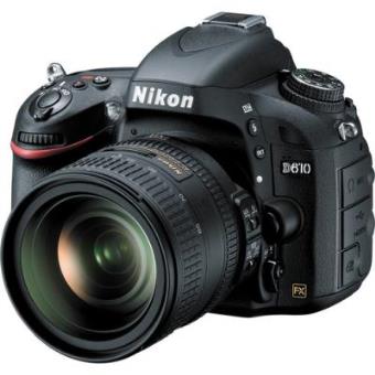 Compositor Usando una computadora Inhibir Cámara de fotos digital Nikon D610 + AF-S 24-85mm VR - Cámara fotos digital  compacta - Los mejores precios | Fnac