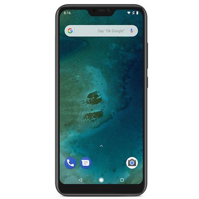 Teléfono móvil Xiaomi A2 Lite 3GB RAM 32GB Negro