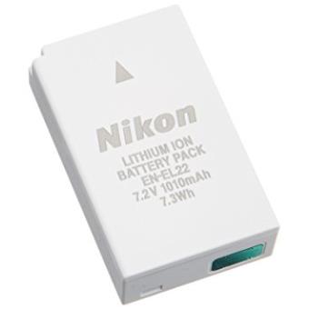Batería Nikon En-el22 - 1
