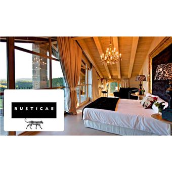 Pack Experiencia Rusticae, Gran Lujo 1 noche con desayuno